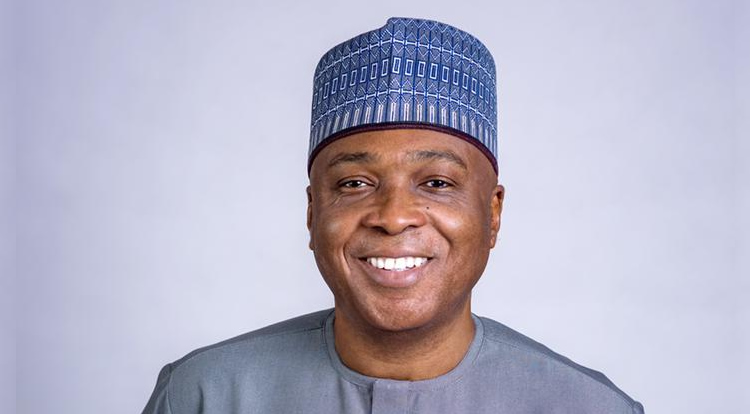 Saraki Headlines Guests’ List At Induction Event